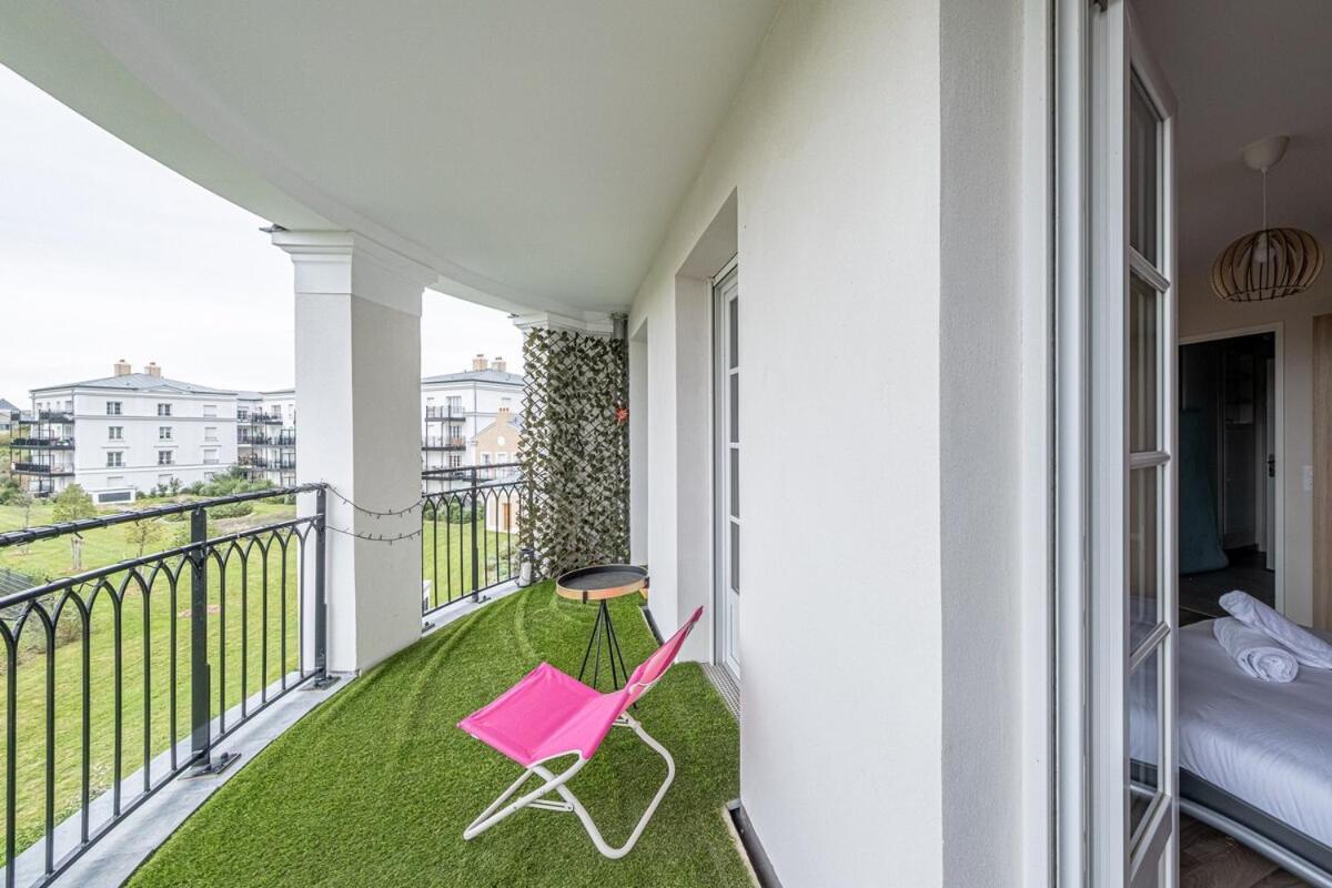 Appart Cosy Disney 6 P Apartment Serris Exterior photo